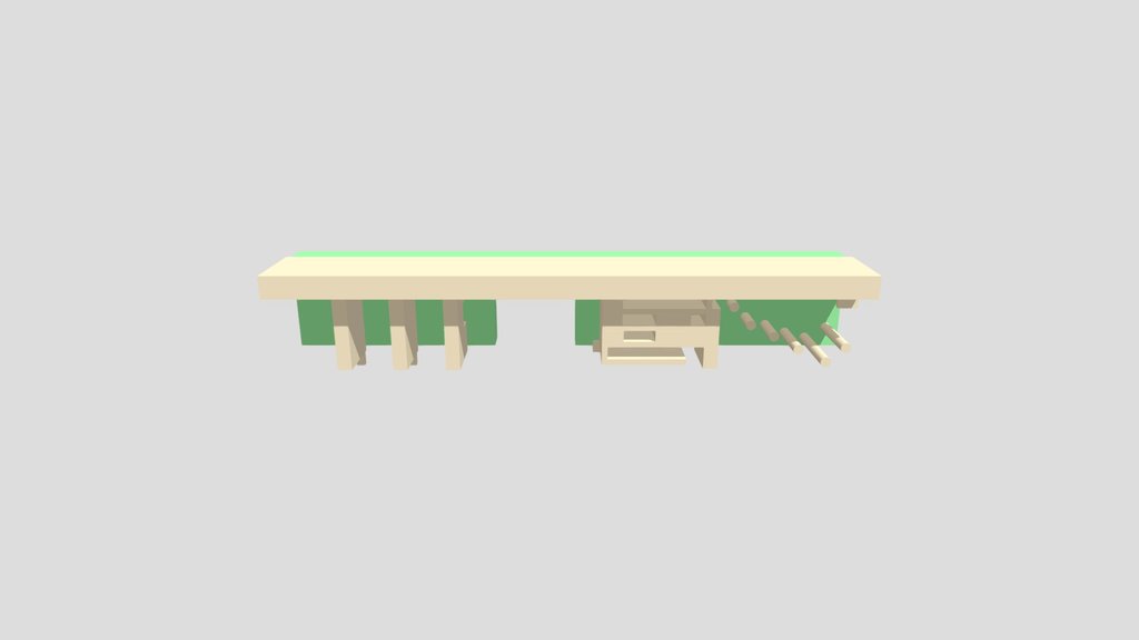 Obstacle course (simple)