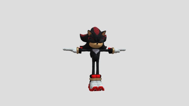 Movie Shadow (Sonic X Shadow Generations)