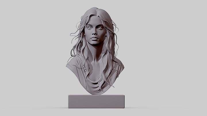 Kelsey – Kostenloses 3D-Modell STL
