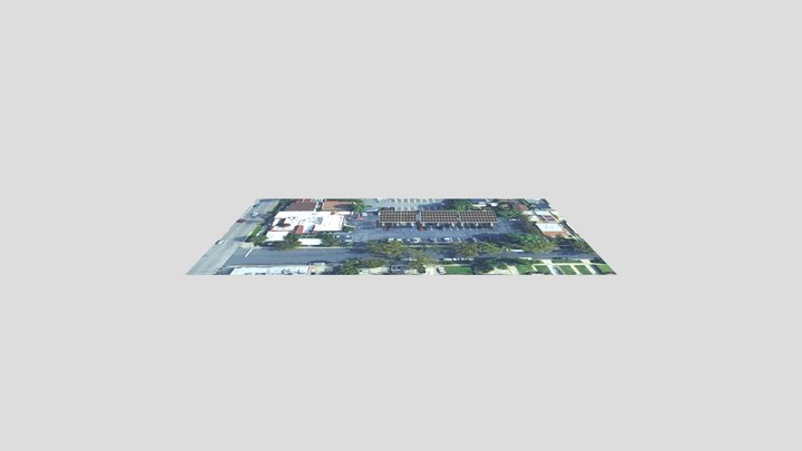 1142_Los Angeles 3D Model