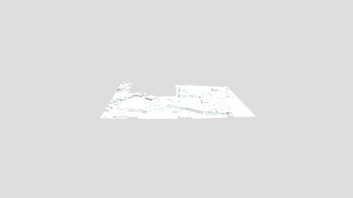 тромсе2 3D Model
