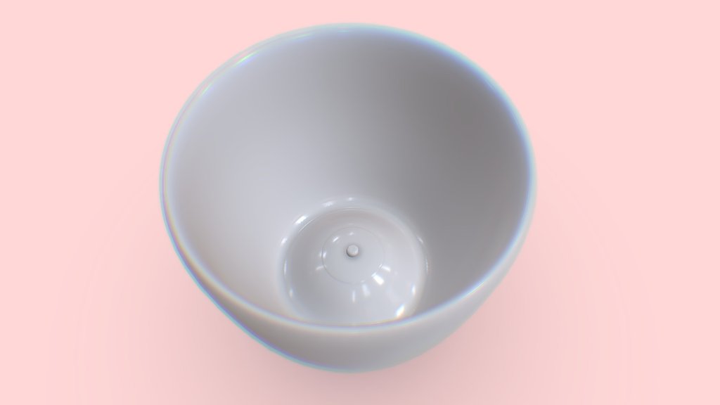 Free the nipple "B CUP" model
