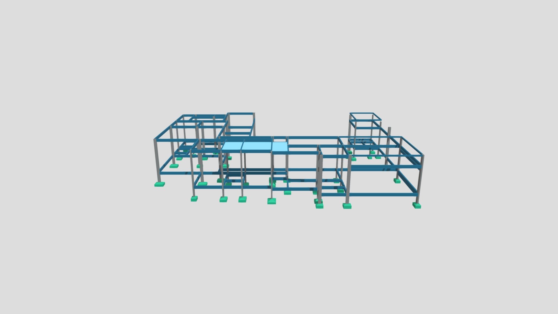 ESTUDO 3D M.G.