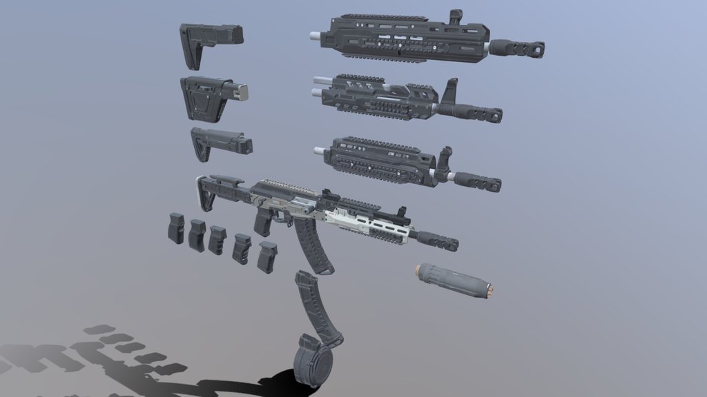 Call of Duty: Black Ops 7 - AK-27