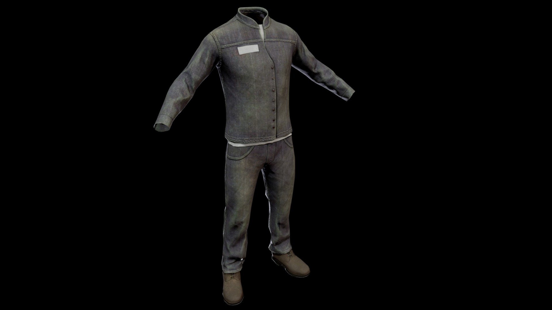 Citizen clothes