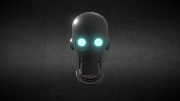 KX-Segurity Droid in andor series – Gratis 3D-model STL