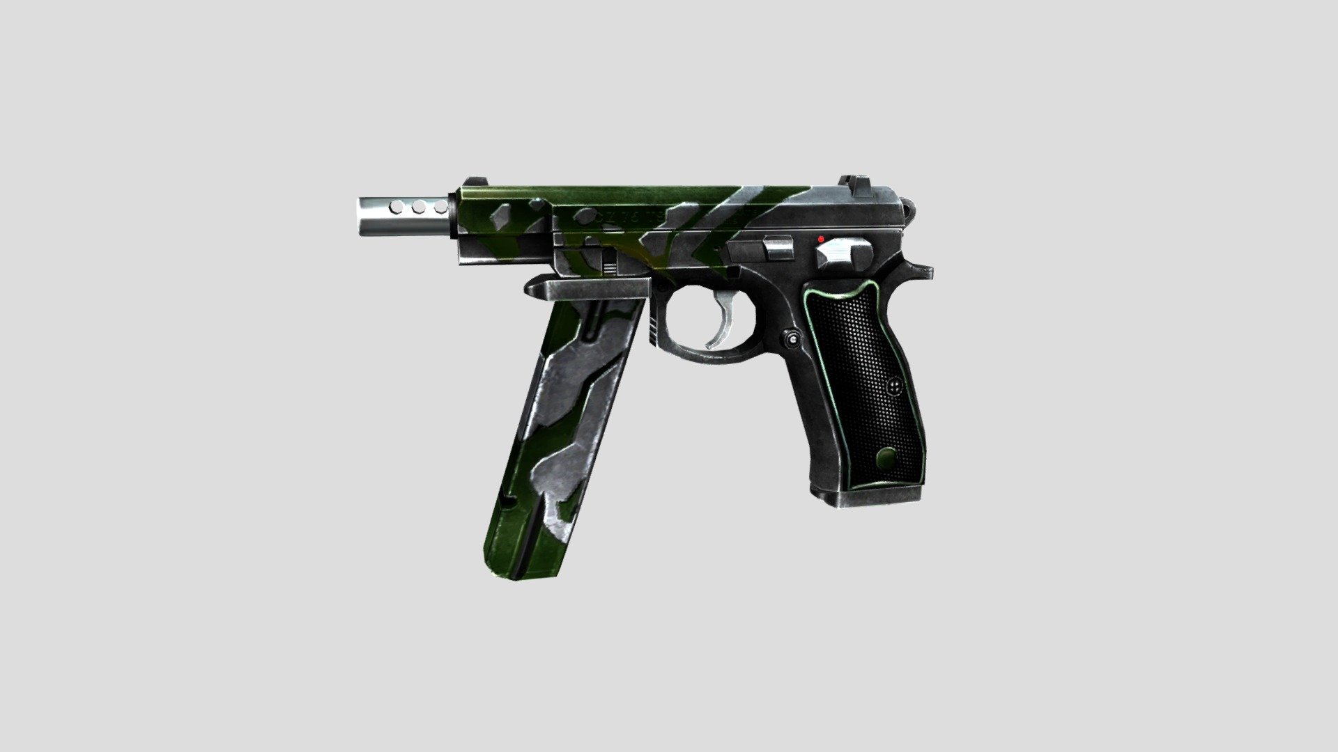 Cz75 Abyss