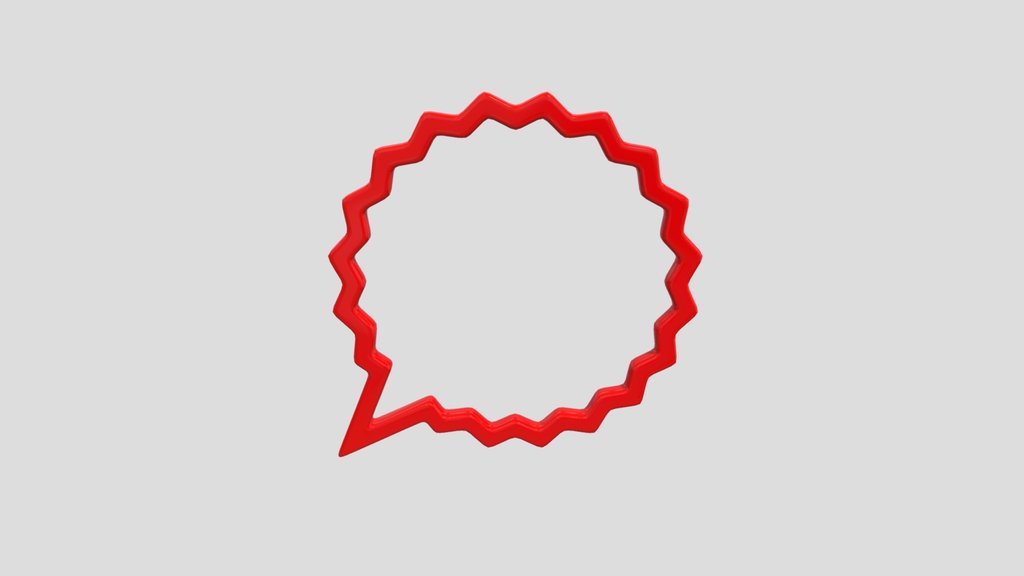 Speech Bubble