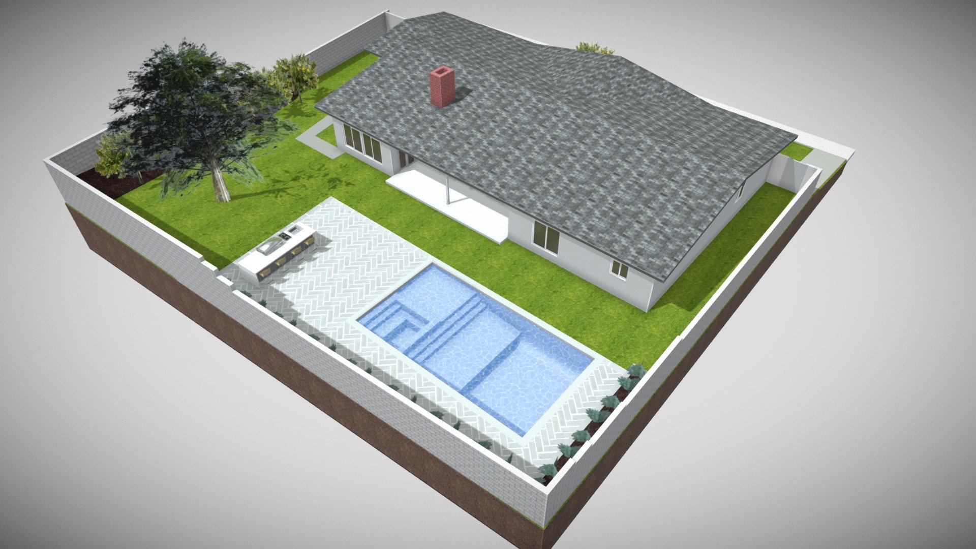 4406 Jubilo Drive Proposed