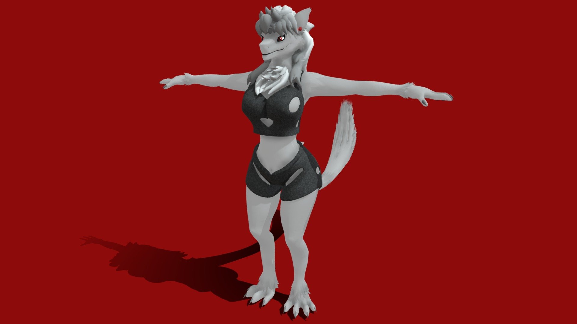 3d Furry Models Download Free For Unity