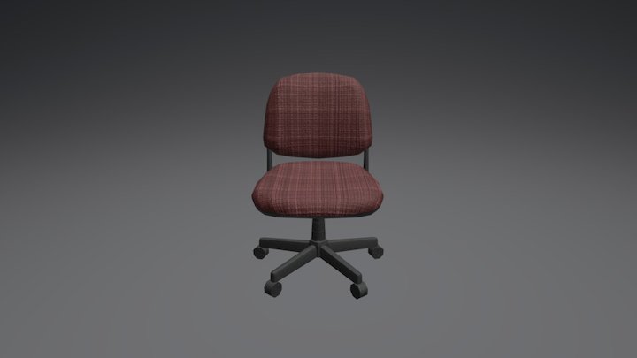 Chair 3D Model