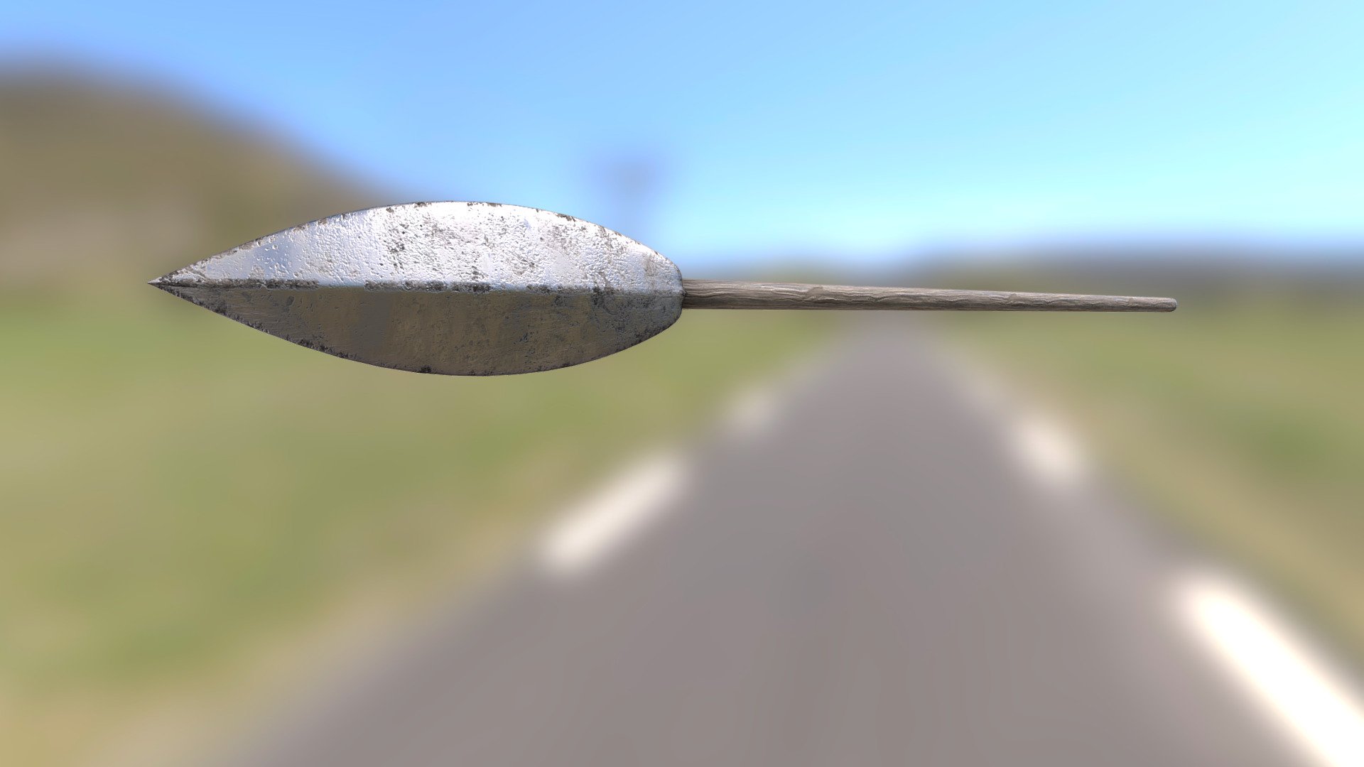 Old Spear