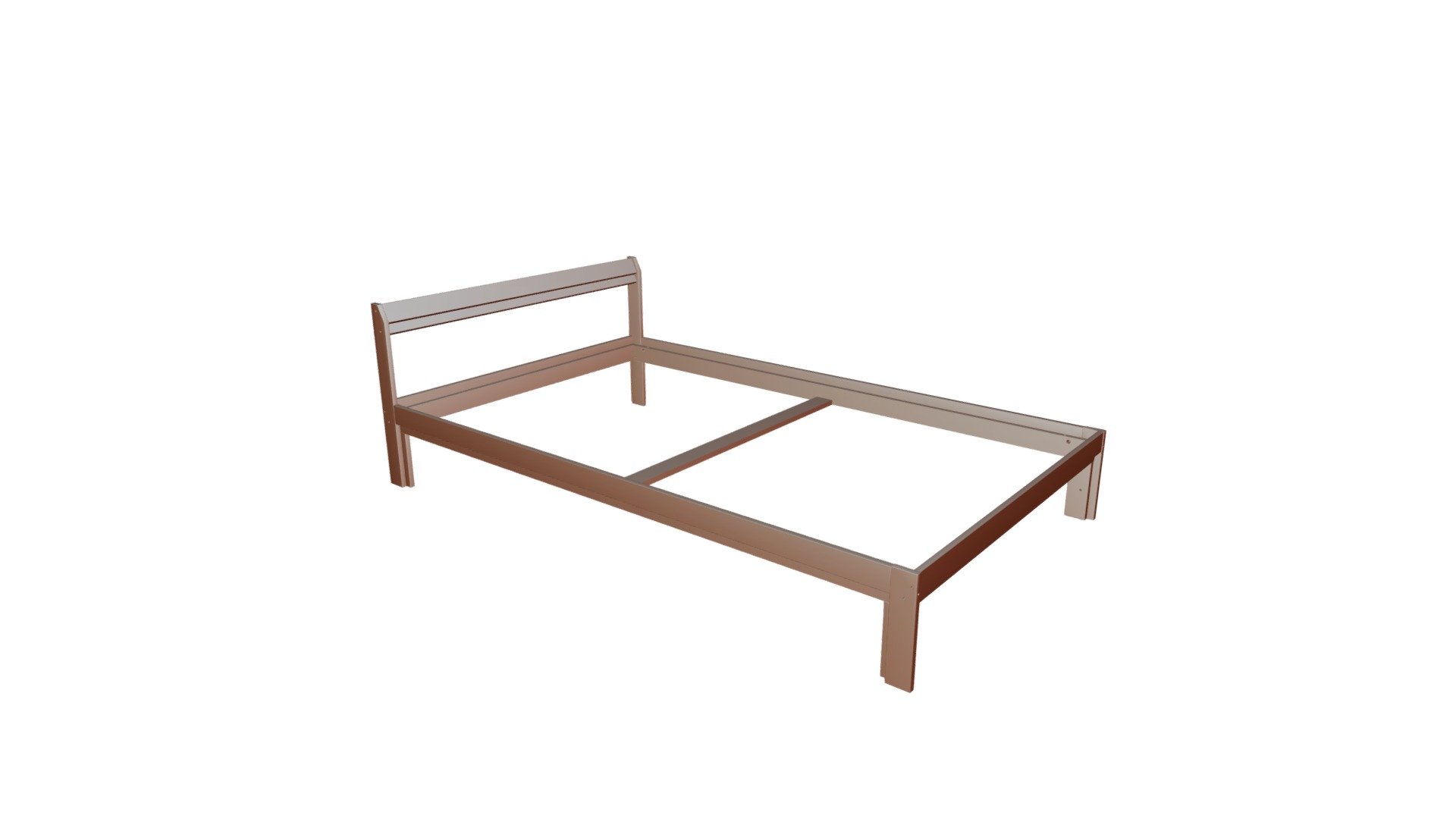AA2009903120 _ Assembly bed frame single 3D model by masternobody