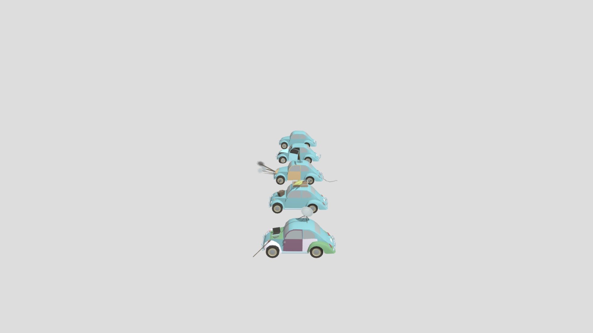 Home Work6 — Sketchfab embed 3D viewer