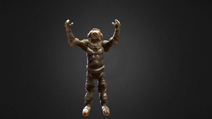 Contact - Divers – Modelo 3D gratuito STL