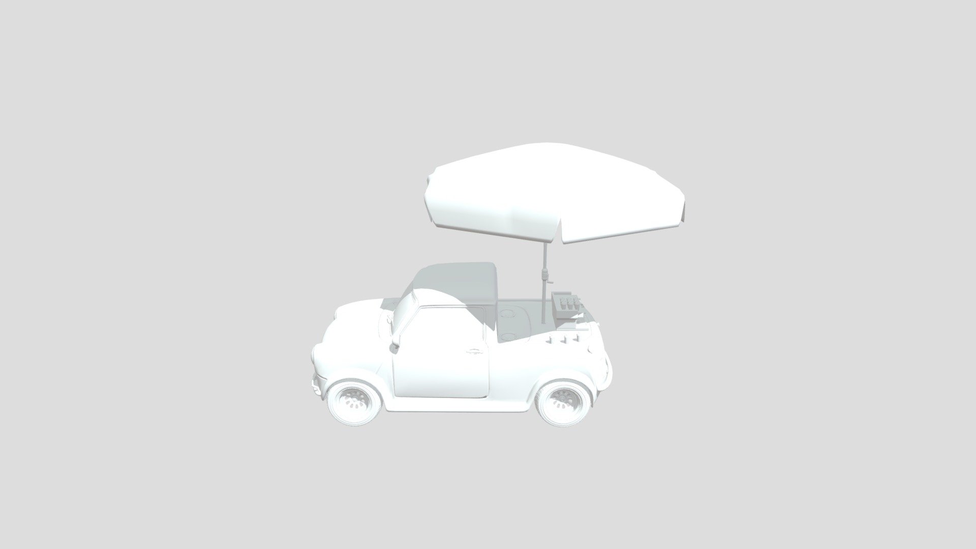 Mini Coffee 2013 Vray