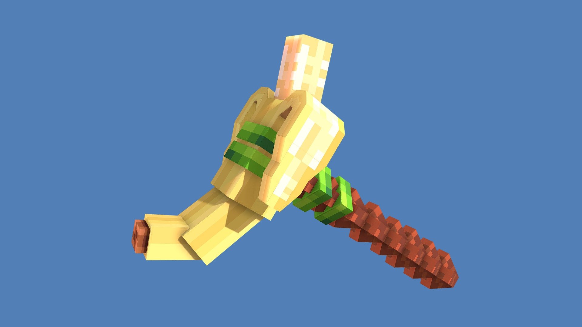 Fixba's Bananas - Minecraft Mods - CurseForge