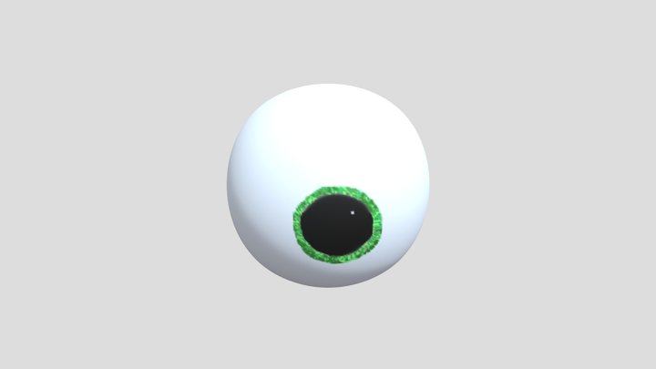 My model 3D Model