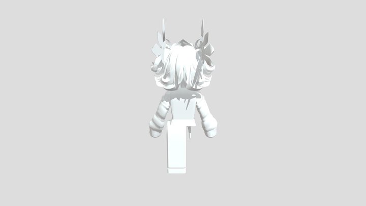 Vanilbean 3D Model