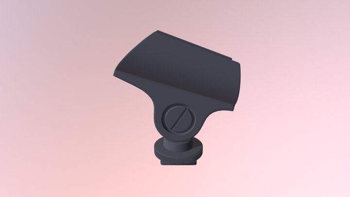 Holder 3D Model
