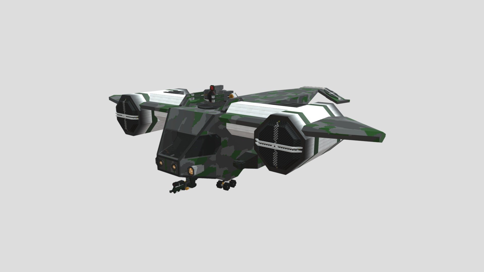 GB Stratus PV7