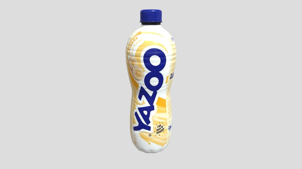Yazoo milk drink