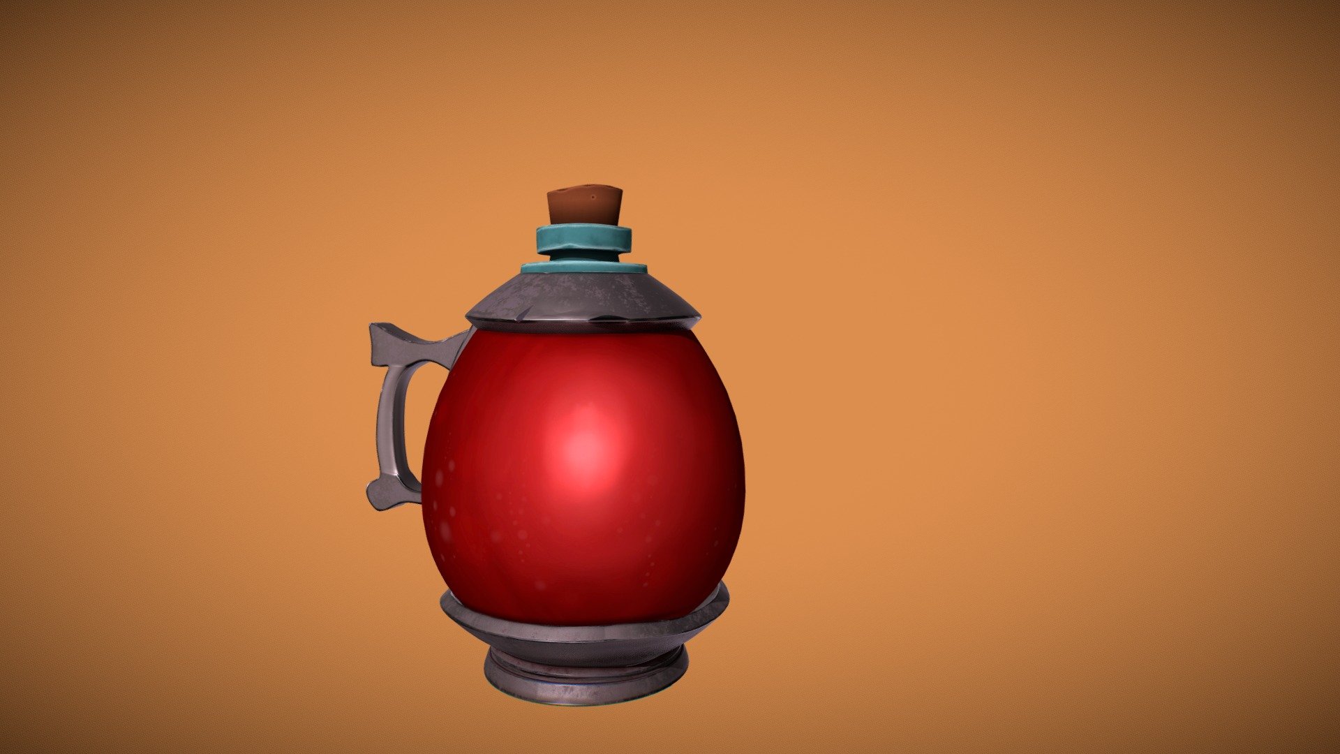 Health potion