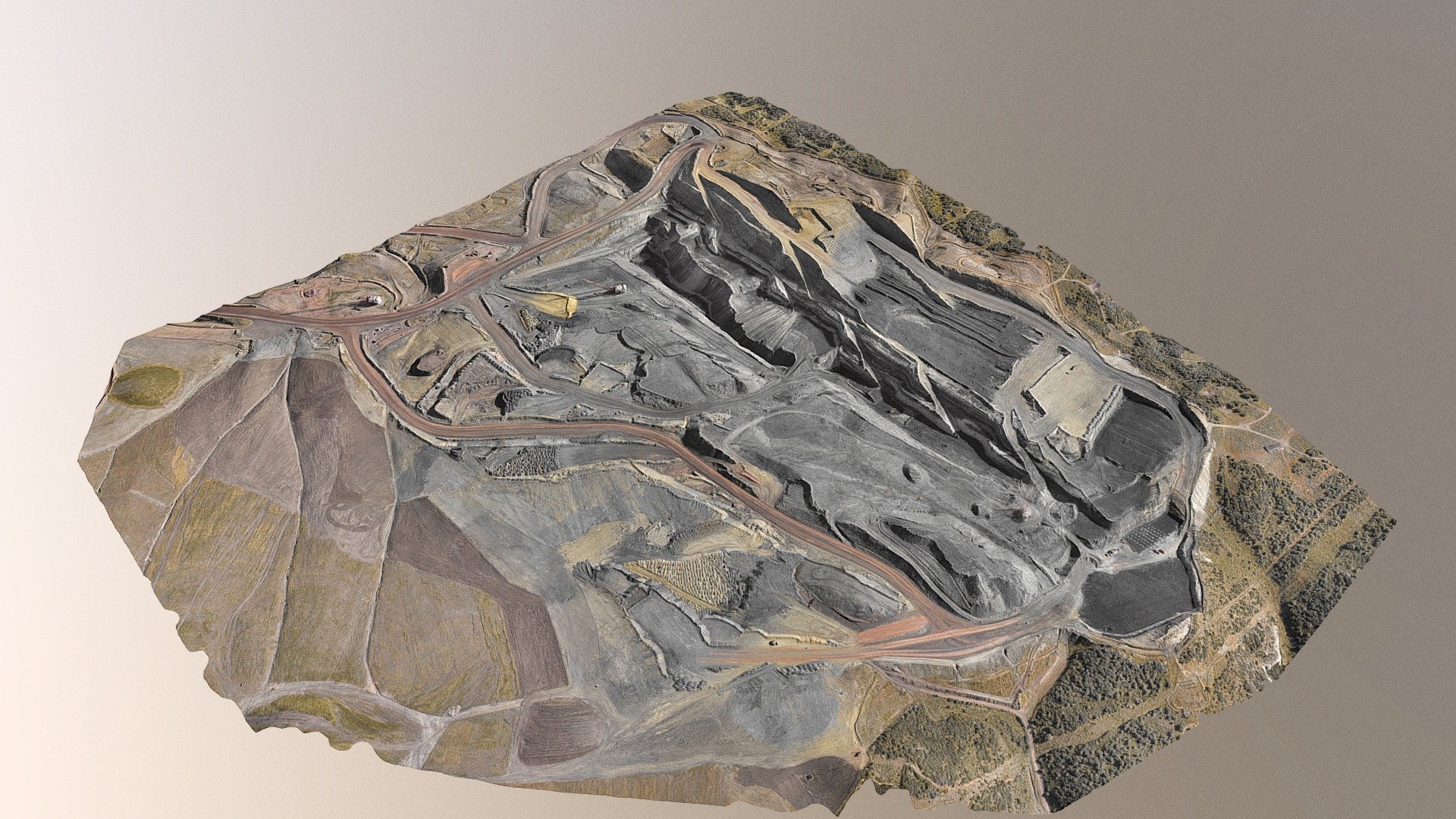9-9-19 L-pit - 3D model by Monte_McCoy [c574462] - Sketchfab