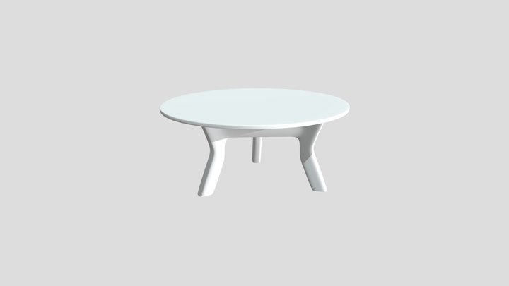 Aya Table 3D Model