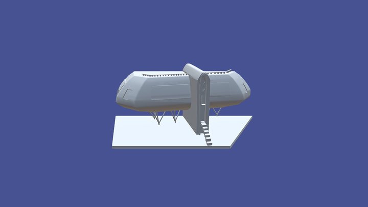 Princess Elizabeth 3D Model