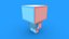 Loading 3D Model