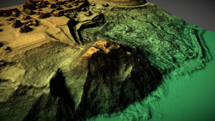 Dobrzyń nad Wisłą, st. 1 (Poland) – Gratis 3D-model STL