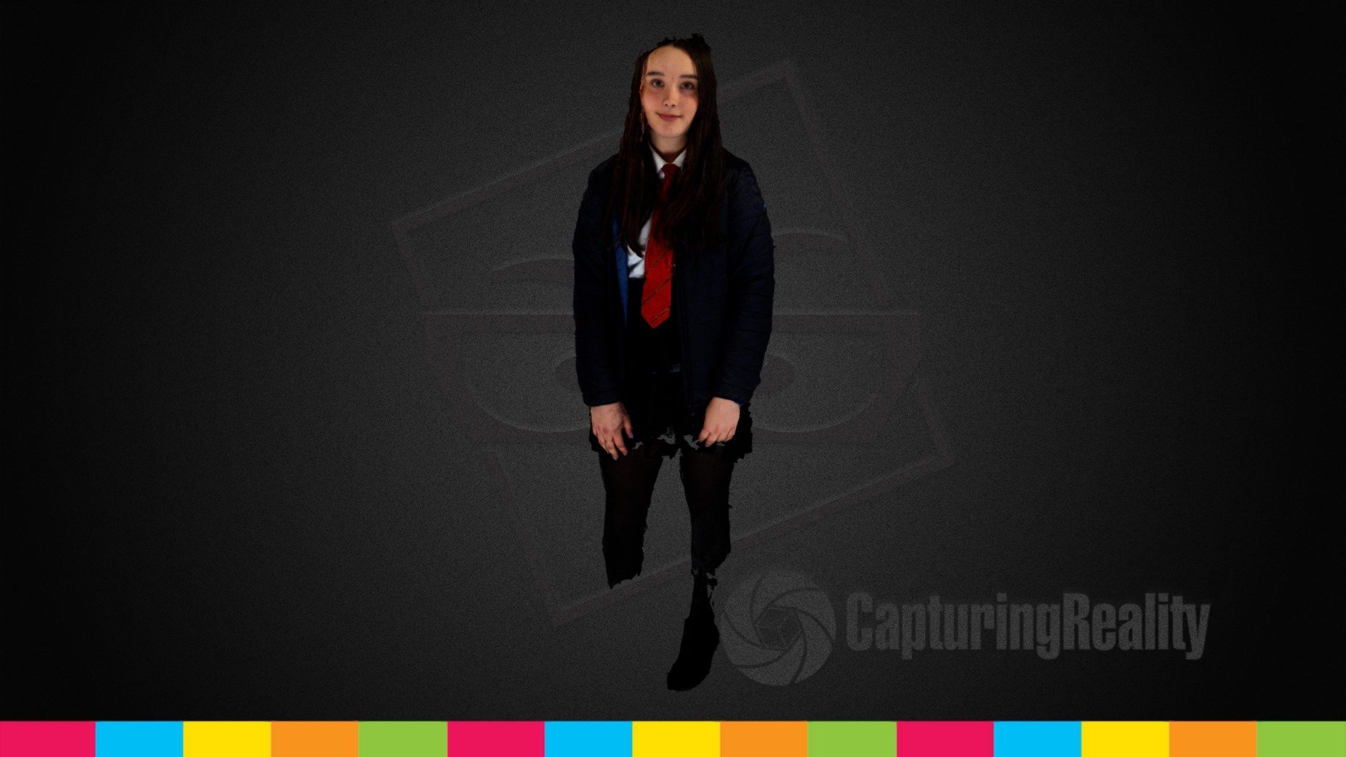 Emma's Fun Pose - The Big Bang Fair