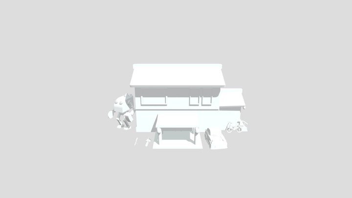 Draft 2.0 3D Model