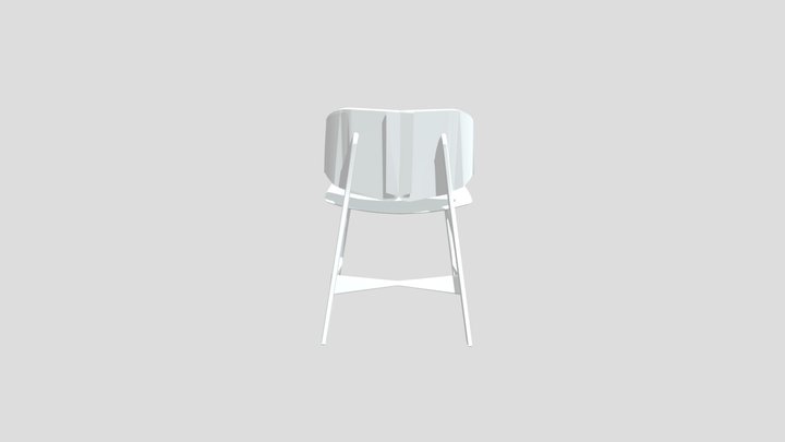 Chair 3D Model