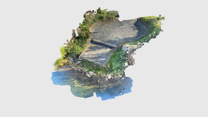 Peg 2 3D Model
