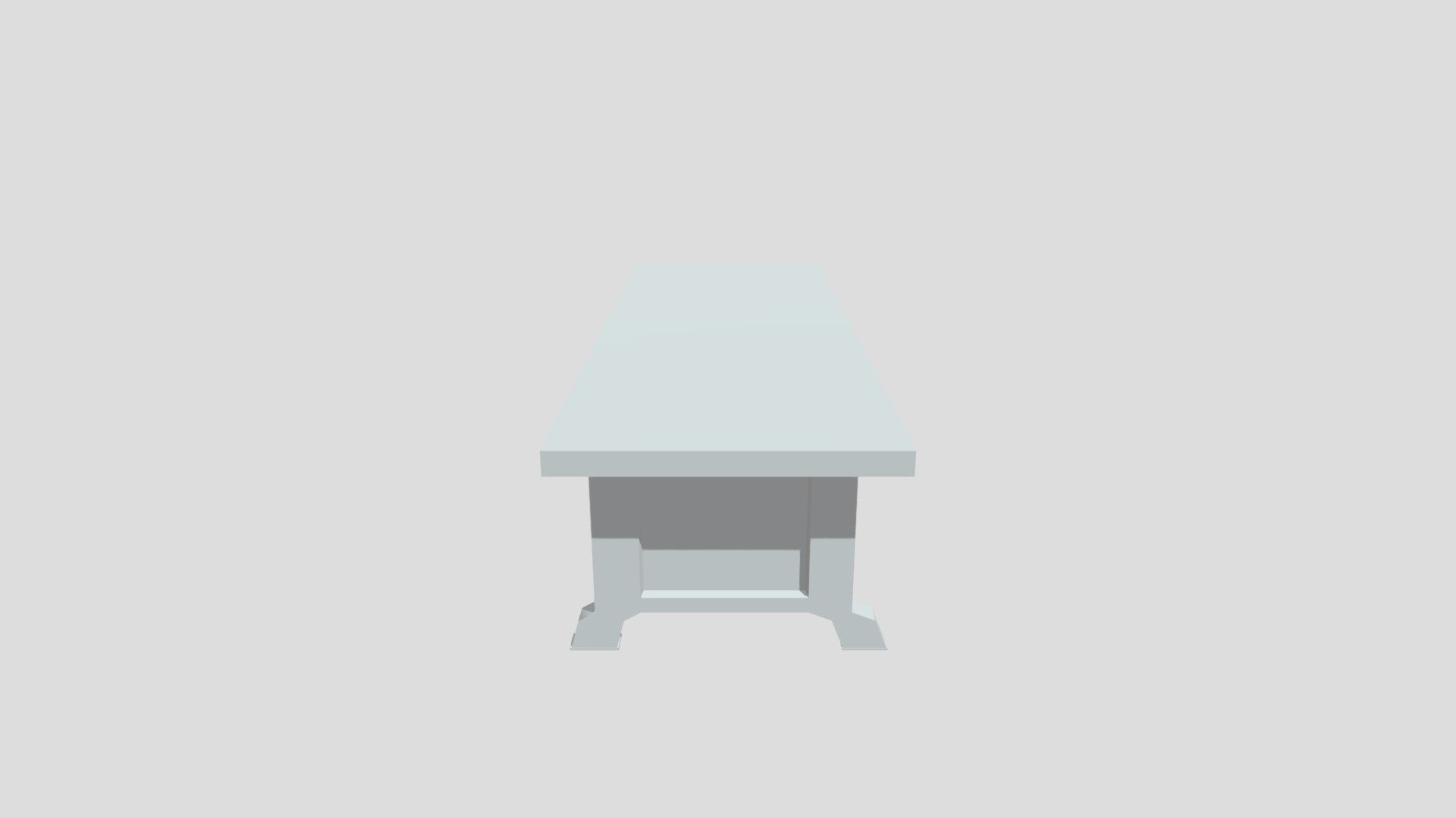 Desk_01 - 3D model by ceeleste [c5789d8] - Sketchfab