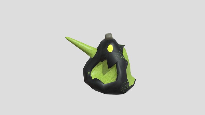 Splitter 3 3D Model