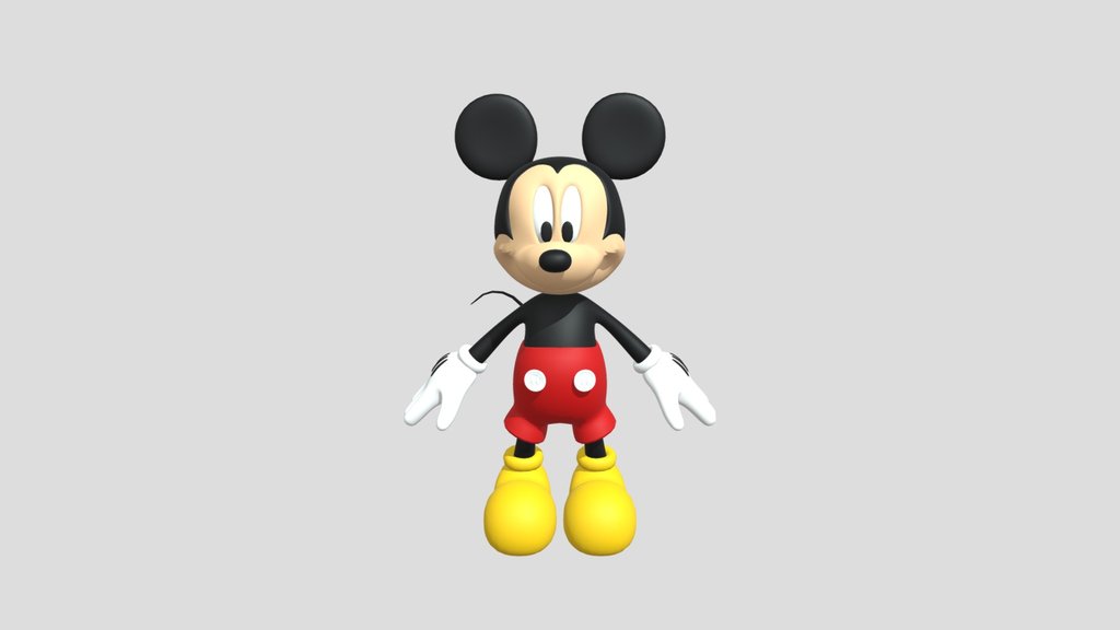 Season4 Mickey Mouse MMCH