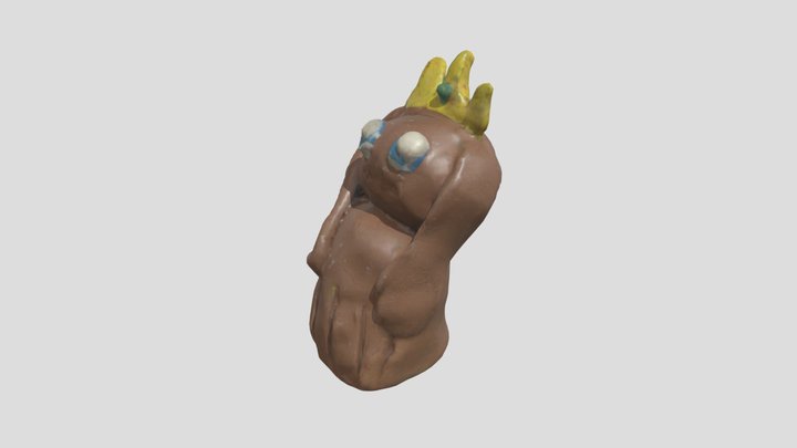 Fluffy – Modello 3D gratuito STL