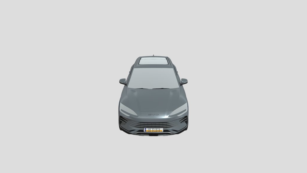 Byd Seal U Dm I