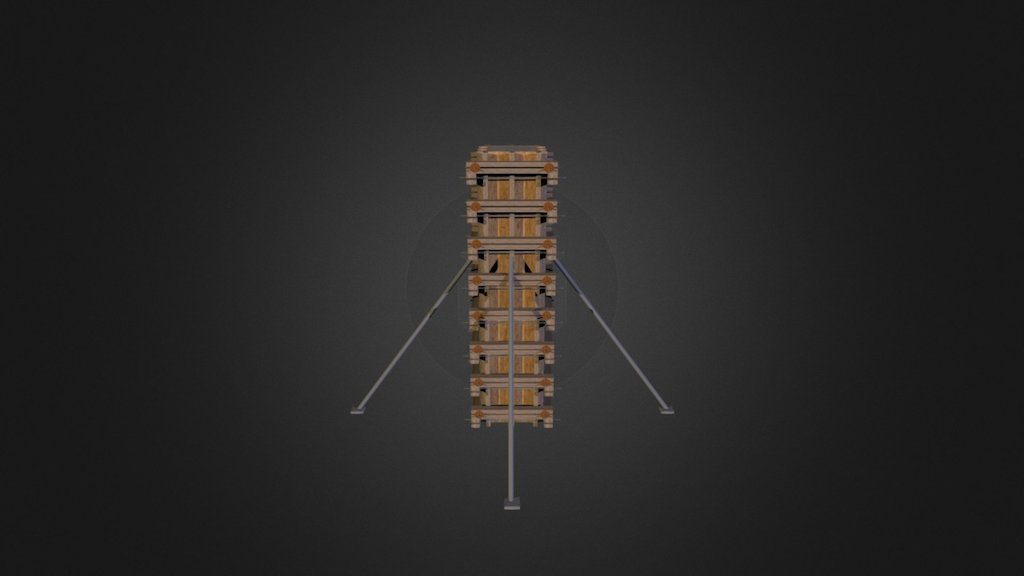 500 x 500 x 3150 Column (C1)