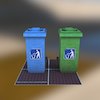 Loading 3D Model