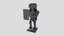 Loading 3D Model