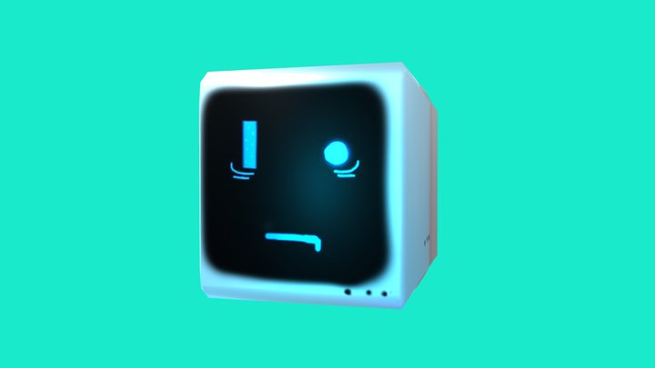 Bart 3D Model