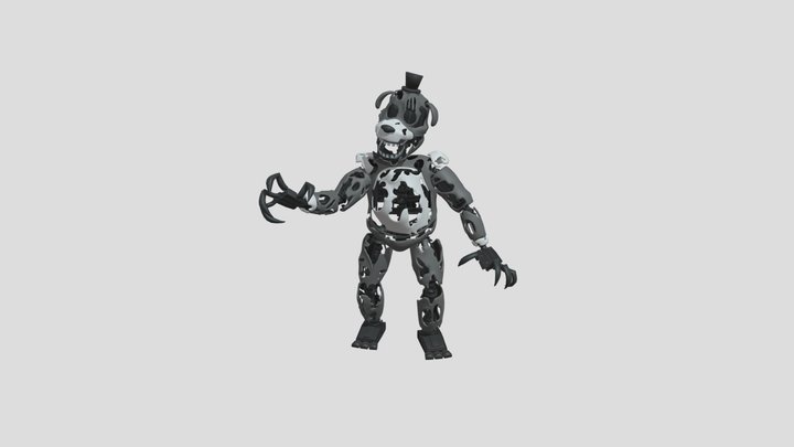 New Redeemer 3D Model