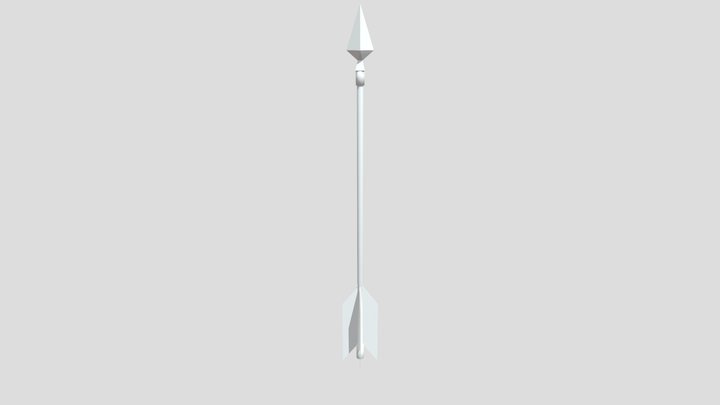 Arrow 3D Model