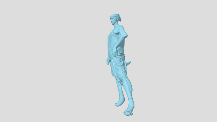 Dr. Scan 3D Model
