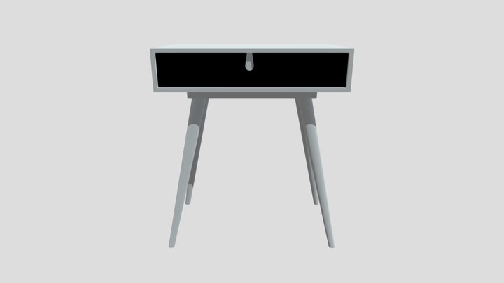 میز 3D Model