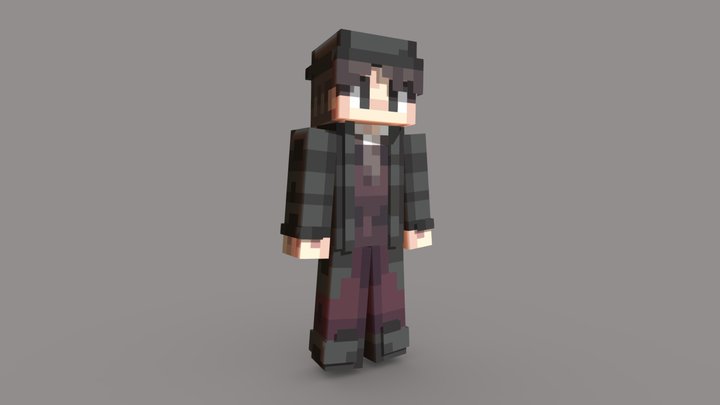 render3007 3D Model